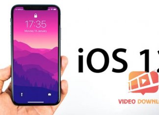 iPhone dùng phiên bản hệ điều hành nào tốt? Có nên nâng cấp lên iOS 12? Hình 2: Hệ điều hành iOS 12