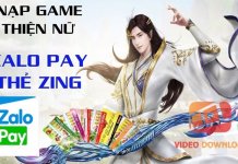 ZaloPay Zing – Liên kết thẻ Game tiện lợi và hữu ích cho các Gamer Hình 2: ZaloPay Zing
