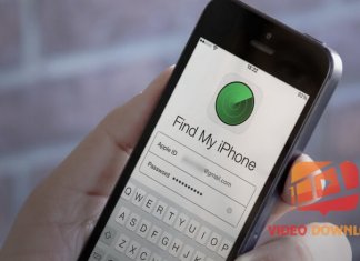 Hai cách fix lỗi điện thoại iPhone bị vô hiệu hóa Hình 3: Find My Phone