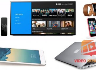 Các cách phát từ điện thoại iPhone lên Tivi ( Kết nối iPhone với Tivi thông minh) Hình 4: Kết nối các thiết bị Apple