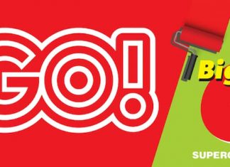 Hướng dẫn mua hàng Big C online dễ dàng với Go! $Big C – Cuocsongdigital.com Go Big C